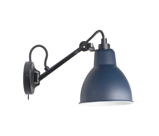 LAMPE GRAS | N°104, 
blue | Wall lights | DCW éditions