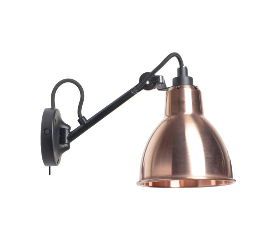 LAMPE GRAS | N°104, 
copper | Wall lights | DCW éditions