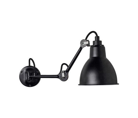 LAMPE GRAS | N°204
black | Wall lights | DCW éditions