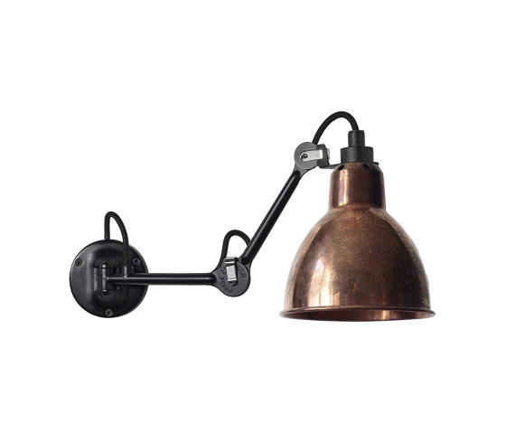 LAMPE GRAS | N°204
copper | Wall lights | DCW éditions