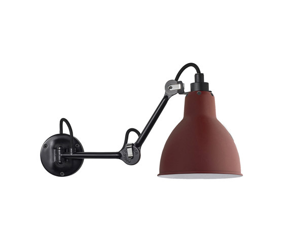 LAMPE GRAS | N°204
red | Wall lights | DCW éditions