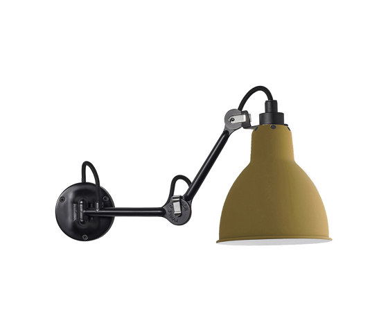 LAMPE GRAS | N°204
yellow | Wall lights | DCW éditions
