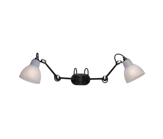 LAMPE GRAS | N°204 DOUBLE BATHROOM, CL II
polycarbonate | Wall lights | DCW éditions