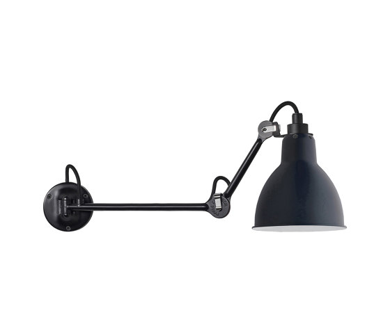 LAMPE GRAS | N°204 L40
blue | Wall lights | DCW éditions