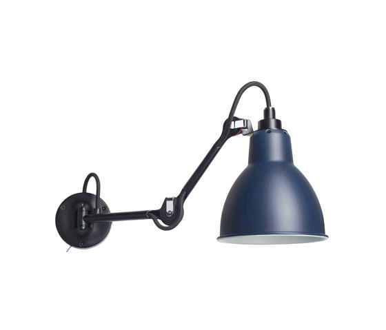 LAMPE GRAS | N°204 SW
blue | Wall lights | DCW éditions