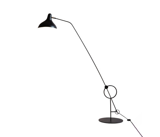 MANTIS | BS8 | Free-standing lights | DCW éditions