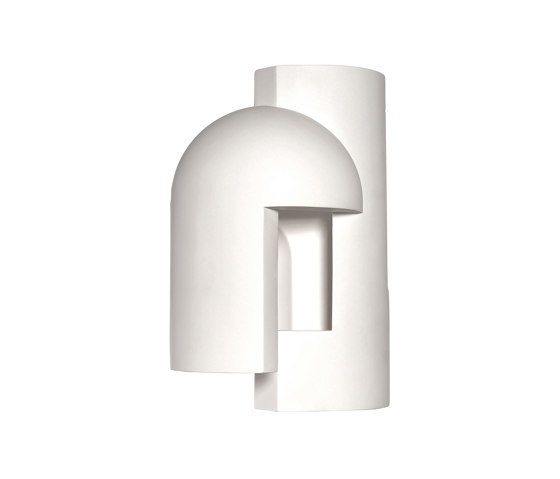 SOUL STORY 1 OUTDOOR WH | Wall lights | DCW éditions