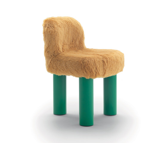 Botolo Armchair - High Version CAPSULE COLLECTION | Chairs | ARFLEX