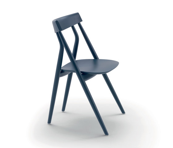 Lizzy Chair - Blue Version | Sillas | ARFLEX