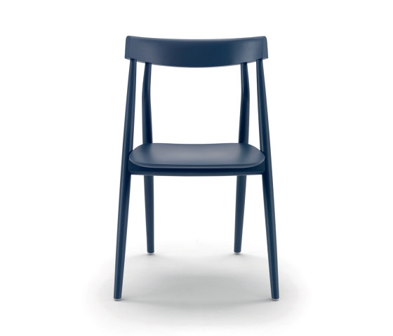 Lizzy Stuhl - Blaue Version | Stühle | ARFLEX