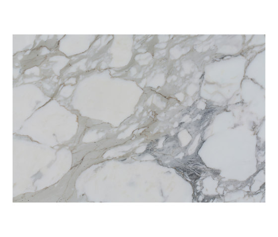 White natural stones | Calacatta | Dalles en pierre naturelle | Margraf