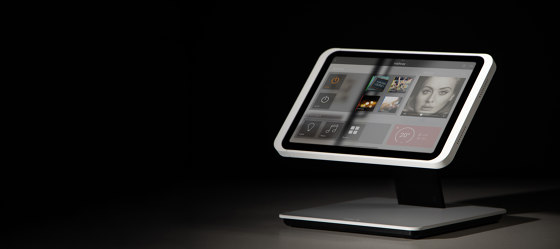 Eve Plus | Smart phone / Tablet docking stations | Basalte