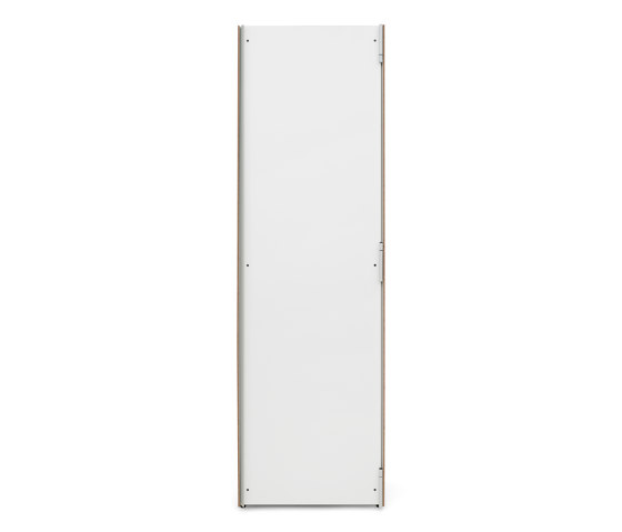 P100 | Cabinet, White / RAL 7035 light grey | Cabinets | Magazin®