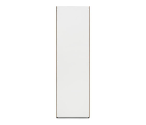 P100 | Cabinet, White / RAL 7035 light grey | Cabinets | Magazin®
