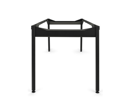 Zehdenicker | Table Frame, 1-color | Dining tables | Magazin®