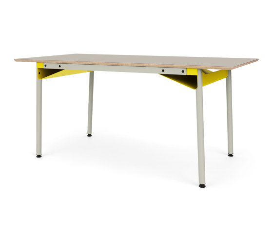 Zehdenicker | Table Frame, 2-colored | Tables de repas | Magazin®