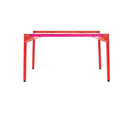Zehdenicker | Tischgestell, 3-farbig | Esstische | Magazin®