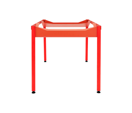 Zehdenicker | Table Frame, 3-colored | Tavoli pranzo | Magazin®
