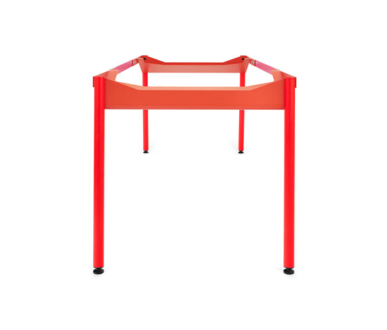 Zehdenicker | Table Frame, 3-colored | Tables de repas | Magazin®