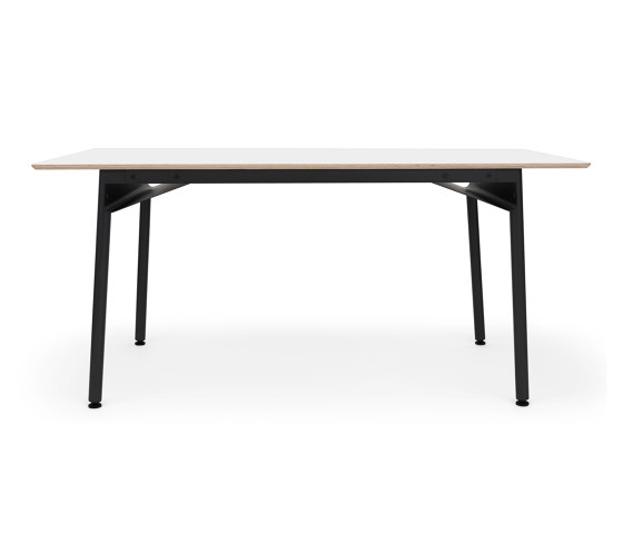 Zehdenicker | Table, 160 cm | Mesas comedor | Magazin®