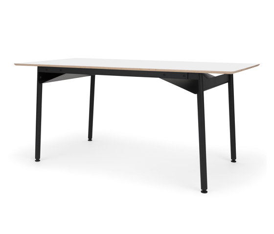 Zehdenicker | Table, 160 cm | Mesas comedor | Magazin®