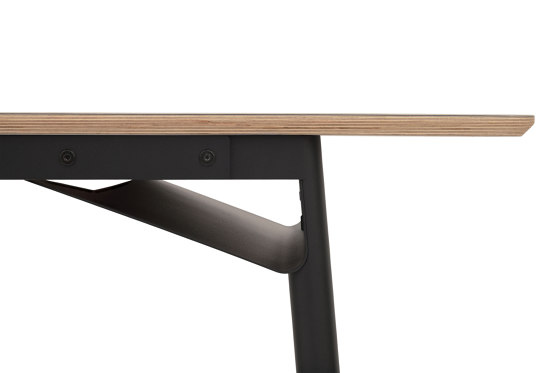 Zehdenicker | Table, 160 cm | Dining tables | Magazin®
