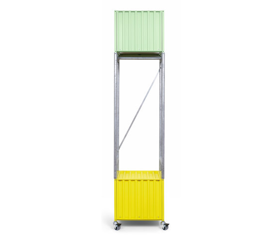 DS | Wardrobe rack to container DS Small | Armoires | Magazin®