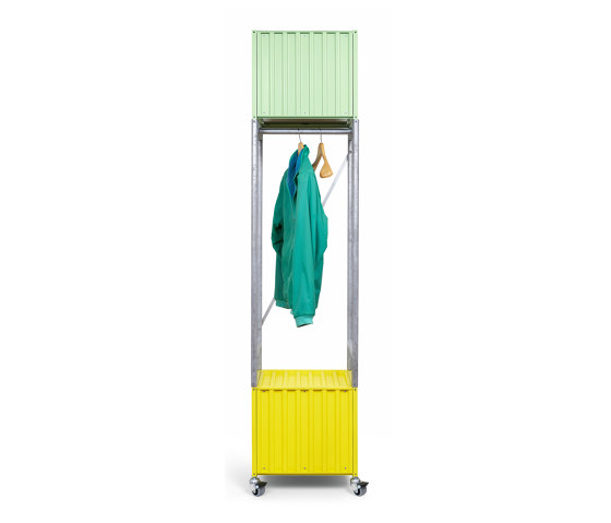 DS | Wardrobe rack to container DS Small | Armarios | Magazin®