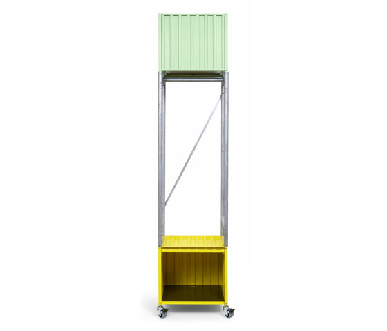 DS | Wardrobe rack to container DS Small | Cabinets | Magazin®