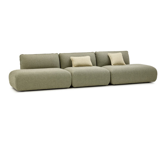 Mia | modular Sofa | Sofás | FREIFRAU MANUFAKTUR