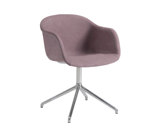 Fiber Armchair | Swivel Base | Stühle | Muuto
