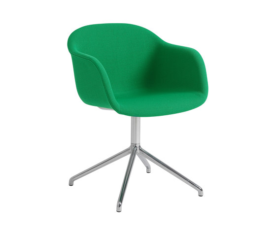 Fiber Armchair | Swivel Base | Chairs | Muuto