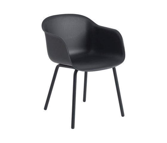 Fiber Outdoor Armchair | Stühle | Muuto