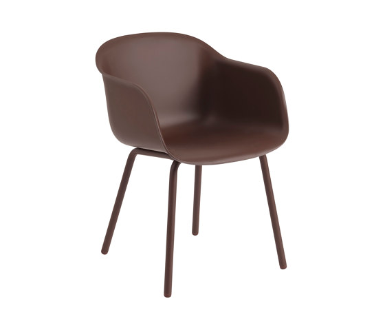 Fiber Outdoor Armchair | Chairs | Muuto