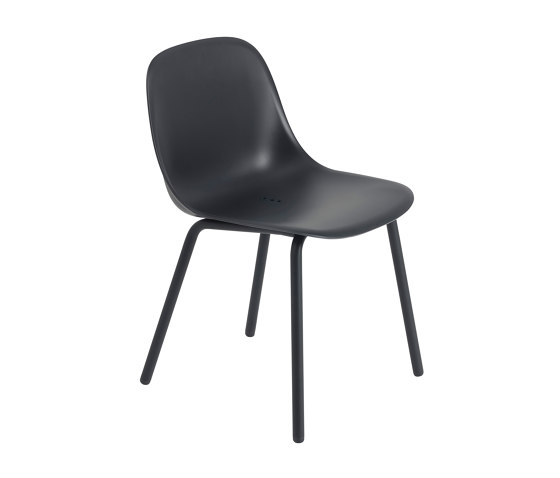 Fiber Outdoor Side Chair | Sedie | Muuto