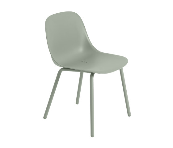 Fiber Outdoor Side Chair | Sillas | Muuto