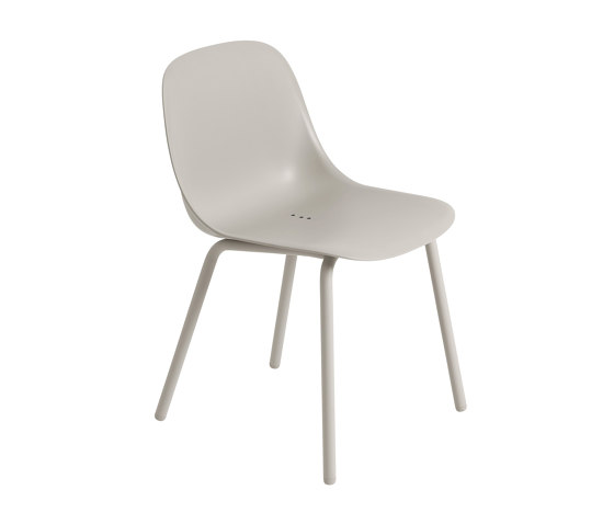 Fiber Outdoor Side Chair | Sillas | Muuto