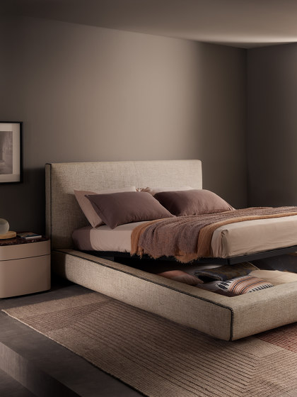 Lullaby Bed | Beds | LEMA