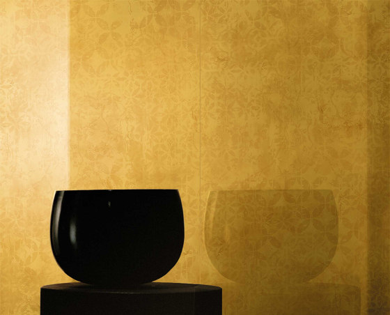 Gold Arabescato | Keramik Fliesen | FLORIM