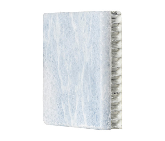 Lightweight Marble with aluminum honeycomb | Naturstein Platten | Mondo Marmo Design