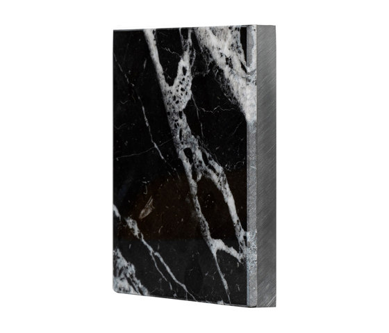 Lightweight Marble with glass and methacrylate | Natural stone panels | Mondo Marmo Design