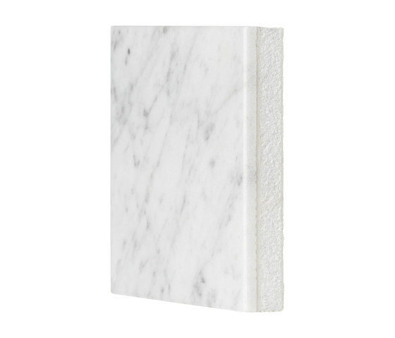 Lightweight Marble with PET Foam | Panneaux en pierre naturelle | Mondo Marmo Design