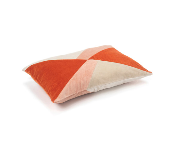 Clio | Pumpkin CO 240 39 04 | Cushions | Elitis