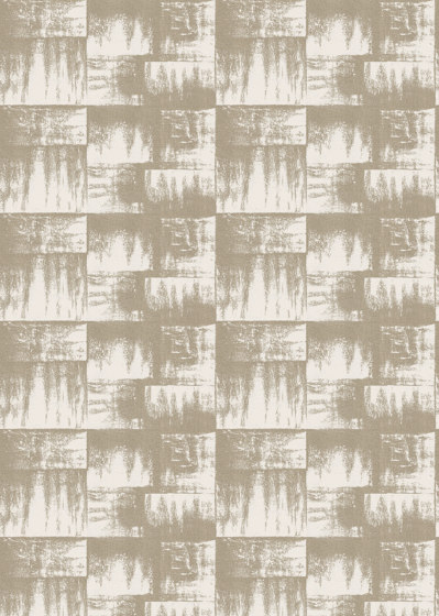 Lin Plâtré | La fusion des talents RM 1047 02 | Wall coverings / wallpapers | Elitis