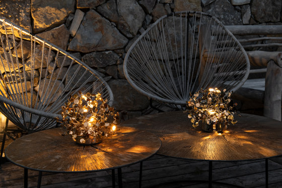 Argent | Table lights | Terzani