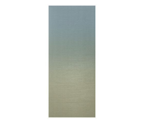 Iridea | Degradè Alga-Oceano 50x120 | Ceramic tiles | Marca Corona