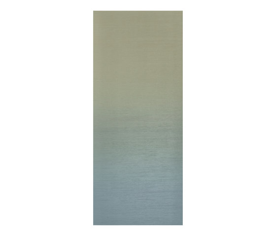Iridea | Degradè Alga-Oceano 50x120 | Keramik Fliesen | Marca Corona
