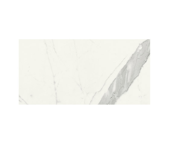 Scultorea | Statuario Vena Argento 30x60 | Baldosas de cerámica | Marca Corona