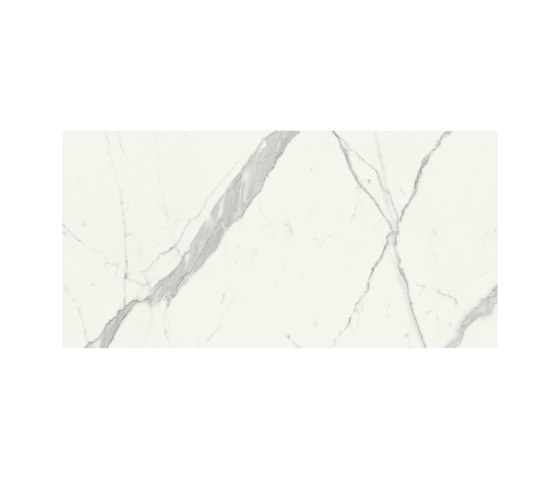 Scultorea | Statuario Vena Argento 60x120 | Piastrelle ceramica | Marca Corona