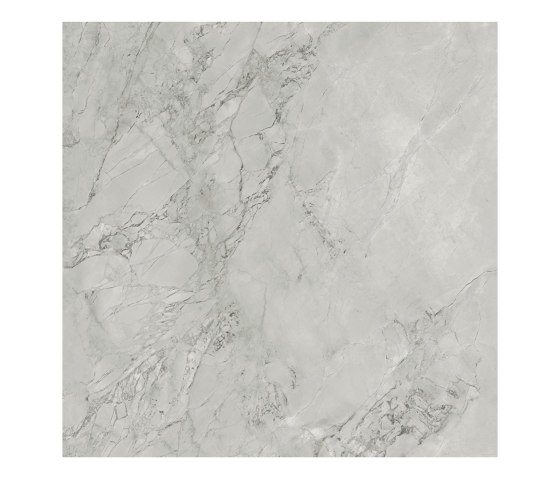Scultorea | Foam Grey 120x120 | Piastrelle ceramica | Marca Corona